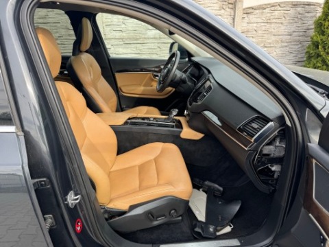 VOLVO XC90 II САЛОН ШКІРА 7OS MOMENTUM 