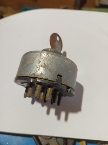 ЗАМОК ЗАПАЛЕННЯ WSK 175 ZELMOT 