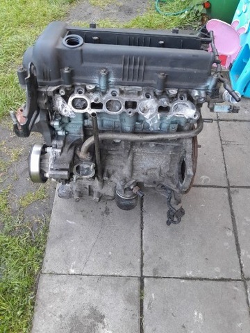 MOTOR 1.4 G4FA HYUNDAI I30 KIA VENGA CEED  