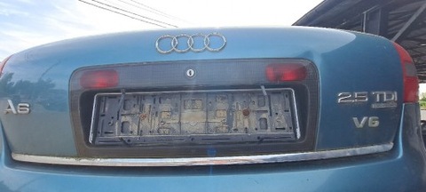 TAPAOBJETIVO AUDI A6 C5 BERLINA  