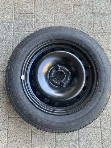 КОЛЕСО ДИСК Z ШИНА 4X100 