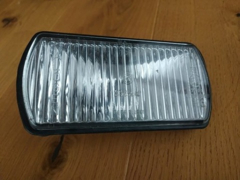 HALOGEN, ВКЛАДКА ZELMOT H3 - POLONEZ - FSO - FIAT 