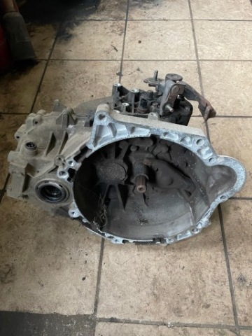 КОРОБКА ПЕРЕДАЧ ZG75DJ KIA SPORTAGE3 