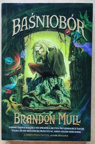 Baśniobór - Brandon Mull
