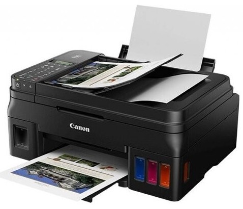 Canon G4411 urządzenie wielofunkcyjne drukarka skaner kopiarka fax