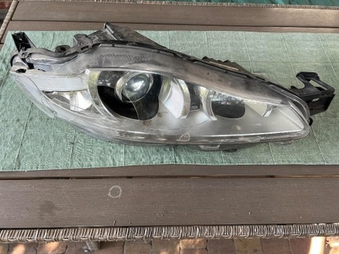 LAMP FRONT JAGUAR XJ X351  09-15 RIGHT  