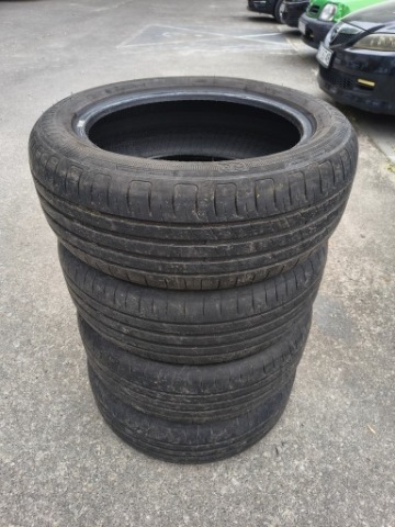 КОМПЛЕКТ ШИН GOODYEAR 205/55 R17 91V EFFICIENTGRIP PERFORMANCE PREMIUM 