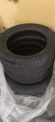 ШИНИ ЛІТНІ 4X CONTINENTAL ECOCONTACT 6 235/55 R18 104V 5000KM 5022 