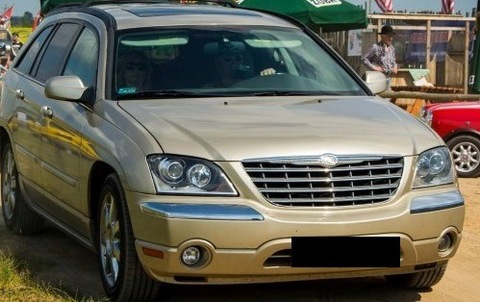 CHRYSLER PACIFICA LIMITED- PIEZAS DE REPUESTO  