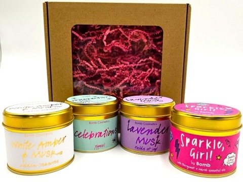 Zestaw Upominkowy na Walentynki, Urodziny Dzień Babci Dziadka Słodki Relaks