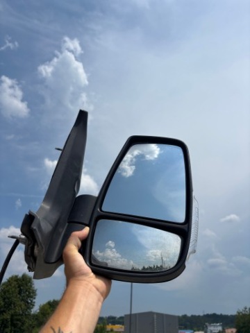 ЗЕРКАЛО ПРАВОЕ DO FORD TRANSIT MK8 