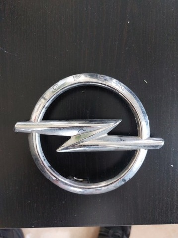 OPEL COMBO E EMBLEM SIGN FRONT 98167914DX  