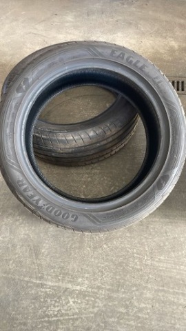 ПРОДАМ ШИНИ ЛІТНІ GOODYEAR EAGLE F1 ASSYMETRIC 3 
