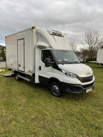 IVECO DAILY. 35C16, 259 TYS.KM, 161.000 ZŁ/НЕТТО