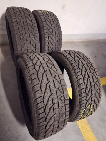 КОМПЛЕКТ 4 SZT. ШИНА ЗИМОВА 225/45R17 94V XL WINTER TIGAR 2023 