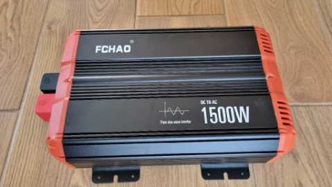 ПЕРЕТВОРЮВАЧ FCHAO 1500W 