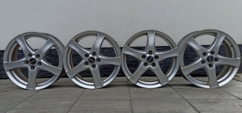 ДИСКИ АЛЮМІНІЄВІ ALUДИСКИ 17 / 5X108 / 7JX17 RENAULT FORD PEUGEOT VOLVO 