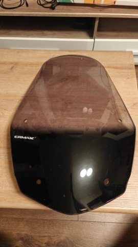 СКЛО ERMAX HIGH 65 CM APRILIA ETV CAPONORD 2004 - 2009 