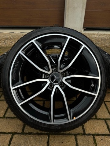 КОМПЛЕКТ ДИСКІВ MERCEDES AMG A35/CLA 19” 