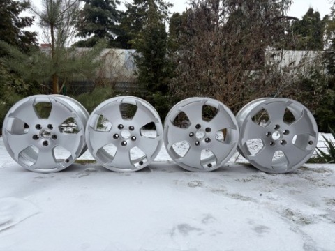 ДИСКИ AUDI 17” OEM A3 8P | 7.5J ET56 | 5X112 8P0601025C 
