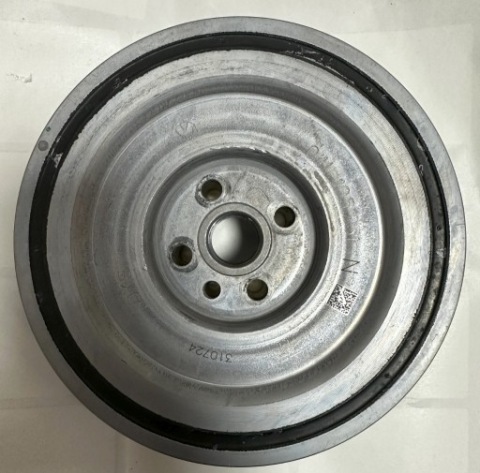 04L.105.251. VOLKSWAGEN CRAFTER КОЛЕСО ДВОМАСОВИЙ 
