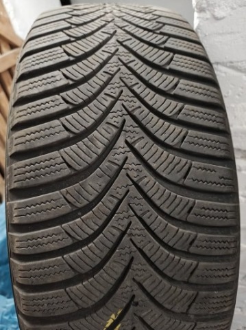 ШИНИ ЗИМОВІ 4X HANKOOK WINTER I*CEPT RS2 205/55 R16 / 6 MM 