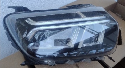ФАРА ФАРА DACIA DUSTER LED (СВІТЛОДІОД) 260109550R 