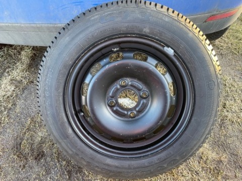 КОЛЕСО 175/65/R14 4X108 FORD FIESTA 