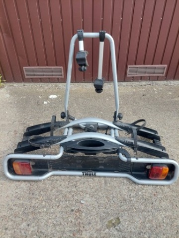 БАГАНИК ВЕЛОСИПЕДНИЙ NA ГАК THULE EW 944. 