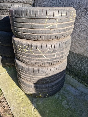 TIRES SUMMER PIRELLI 245/45/20 275/40/20 RUN FLAT  