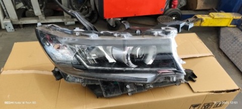 ФАРА ПРАВИЙ TOYOTY LAND CRUISER 150 FJ150 18-24 
