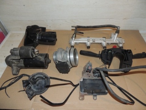 FORD ESCORT 1994R ЗАПЧАСТИНИ !!! 