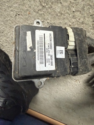 БЛОК УПРАВЛЕНИЕ ECU ДВИГАТЕЛЯ DELPHI MT05 