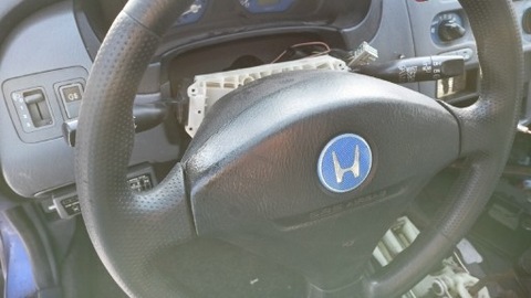 VOLANTE HONDA HR-V  