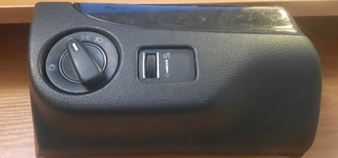 CHRYSLER TOWN COUNTRY 11- PANEL LIGHT SWITCH  