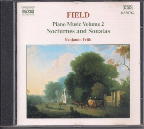 Field - Nocturnes and Sonatas 