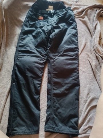 ШТАНЫ MESKIE МОТОЦИКЛЫ CHALLENGER MOTO ТРОСА CORDURA 