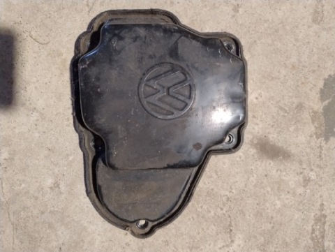 КОВПАК КРИШКА КОРОБКИ ПЕРЕДАЧ VW ПАСАТ B6 1.9 TDI 