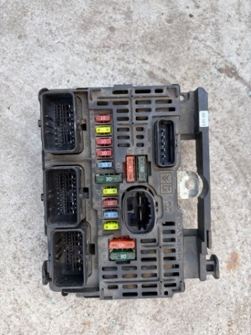 БЛОК КЕРУВАННЯ BSM PEUGEOT/CITROEN 9658539180 