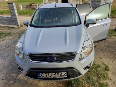 FORD KUGA MK1 2.0 ДИЗЕЛЬ