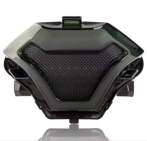 ФАРА ЗАД YAMAHA MT07 PRZYDYMIONA 