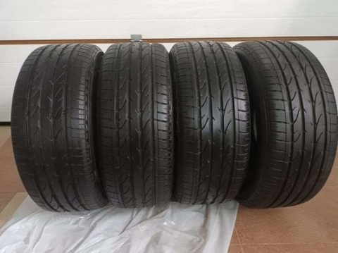 4 X BRIDGESTONE DUELER SPORT 235\/50 R18 ЛЕТНИЕ фото