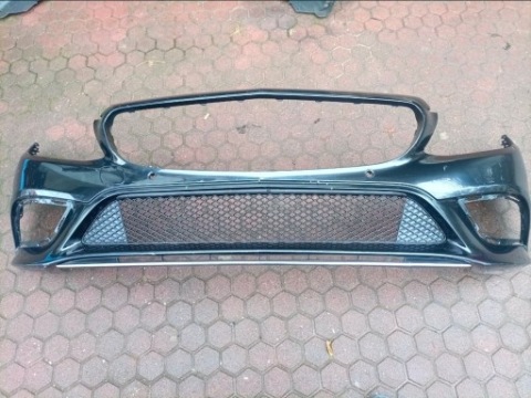 БАМПЕР MERCEDES C-KLASA W205 (РЕСТАЙЛ 2018 - 2021 ) - AVANTGARDE 