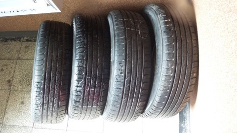 NOKIAN ILINE 175/70 R14 84 T SUMMER 2019 5MM 4 PCS.  