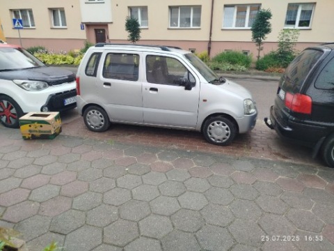 SUZUKI ВАГОН R+ 2003R 