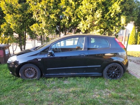 FIAT GRANDE PUNTO 1.9 8V 891B NA ЗАПЧАСТИ