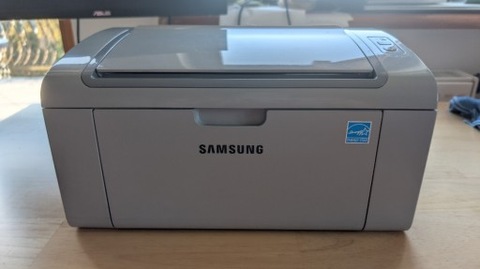 Drukarka laserowa Samsung ML-2160