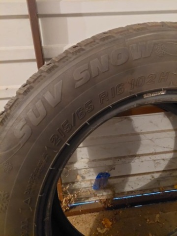 ШИНИ ЗИМОВІ KORMORAN SUV SNOW 215/65/R15 102H 