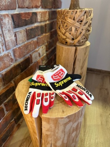 REKAWICZKI SUPREME X HONDA FOX M NEW MOTOCROSS ENDURO 