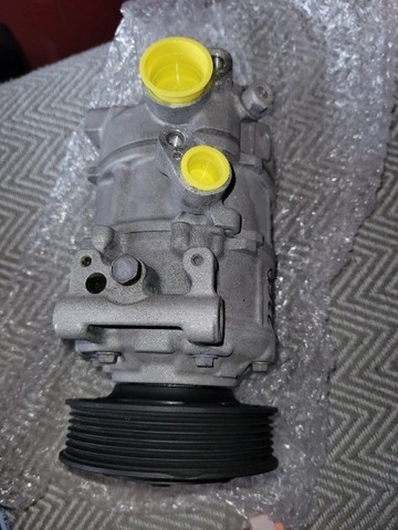 COMPRESOR DE ACONDICIONADOR AUDI 8T02600805E  